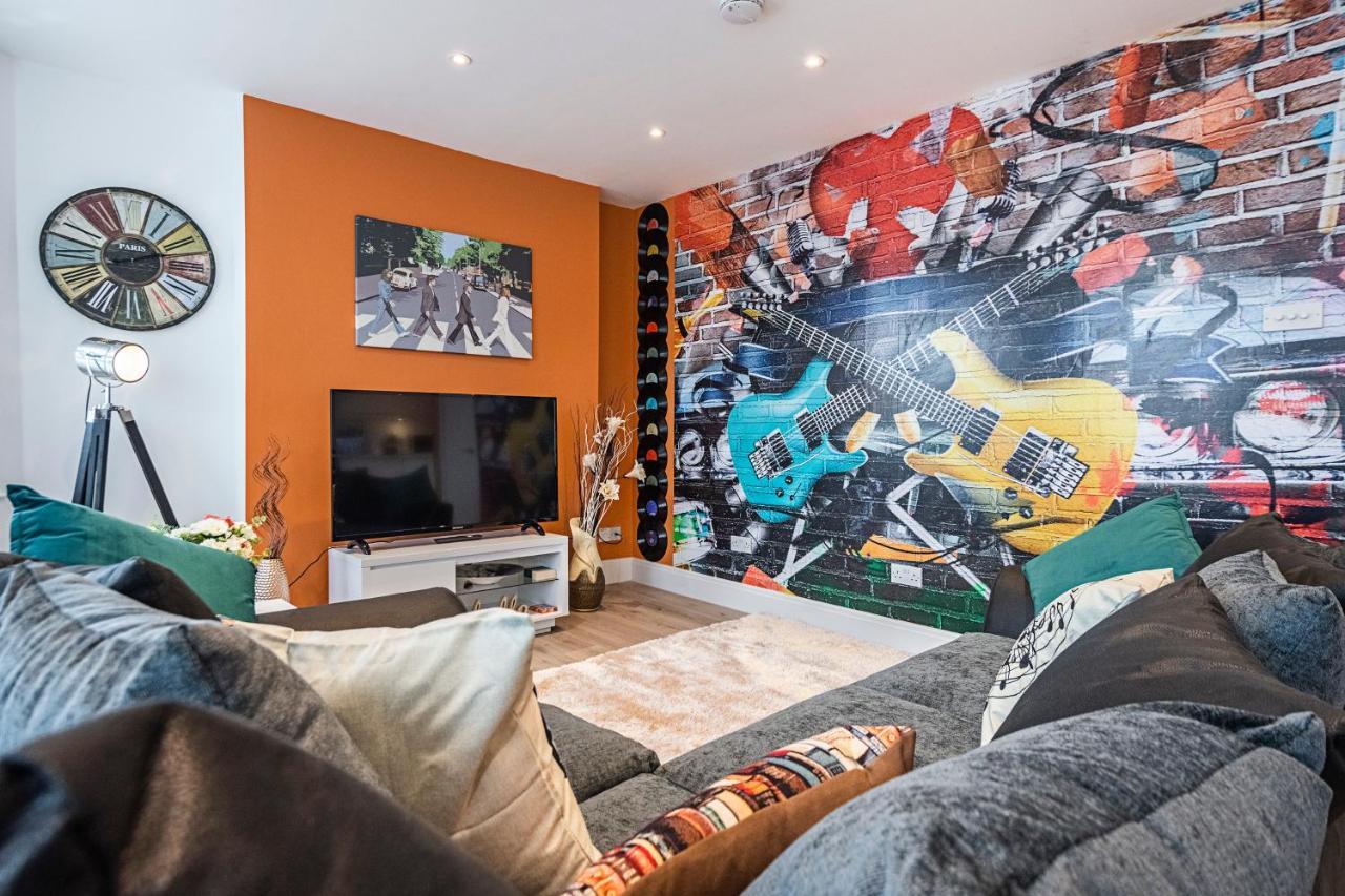 Apartamento Cozy And Serene Brand-New Flat In Kilburn, Londres Exterior foto