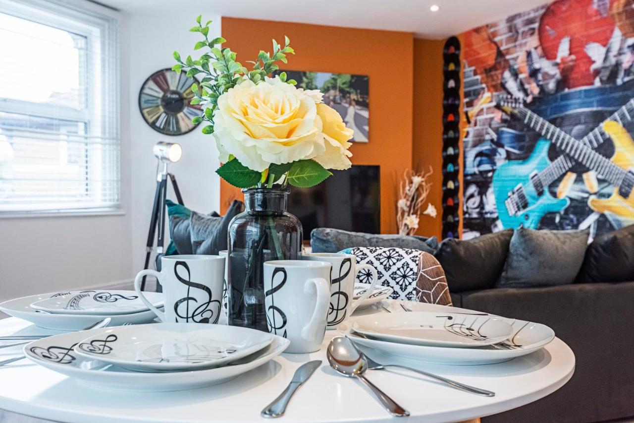 Apartamento Cozy And Serene Brand-New Flat In Kilburn, Londres Exterior foto