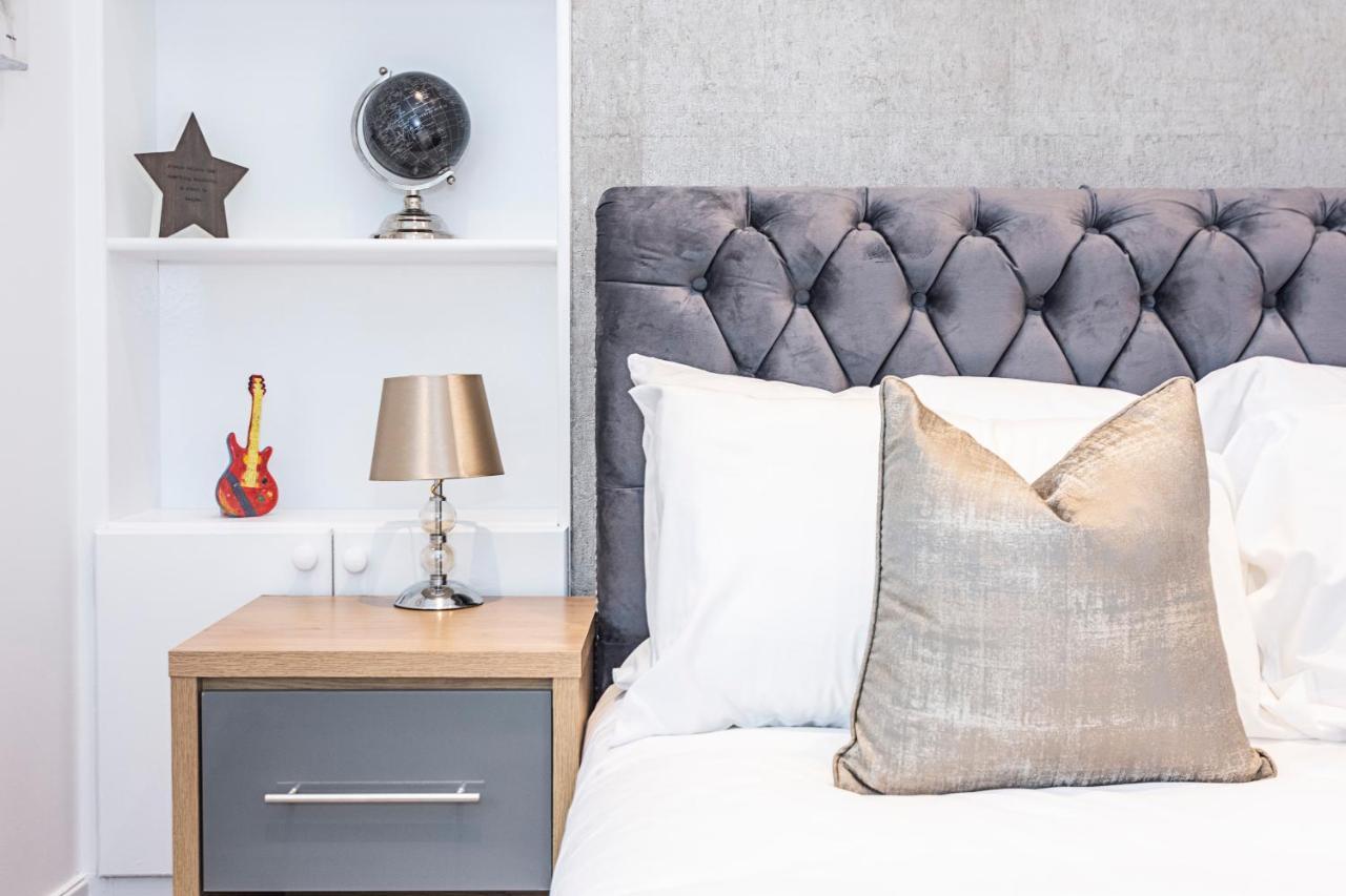 Apartamento Cozy And Serene Brand-New Flat In Kilburn, Londres Exterior foto