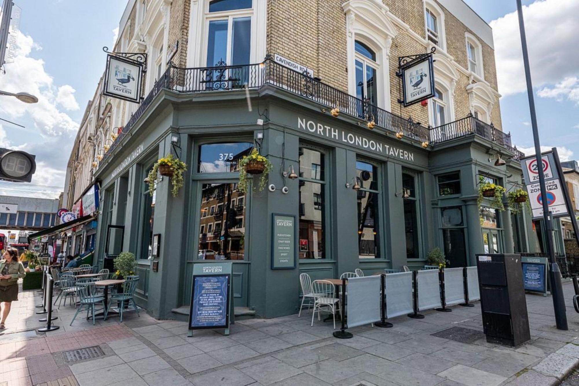 Apartamento Cozy And Serene Brand-New Flat In Kilburn, Londres Exterior foto